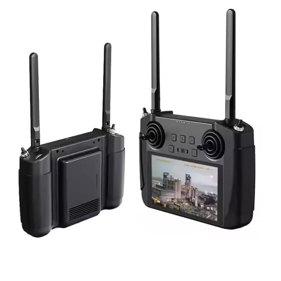 Remote Control SIYI MK15 Mini HD Handheld Enterprise Smart Controller With 5.5 Inch LCD Touchscreen 1080p 60fps